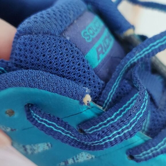 SAUCONY Ride 10 Women's Sz 5M Athletic Walking‎ Running Shoes Sneaker - Picture 13 of 13